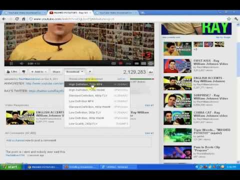 how to easy youtube video downloader chrome