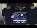 The CD Challenge - 4 18 SMD Woofers + Ported Box Powered by Rockford Fosgate
