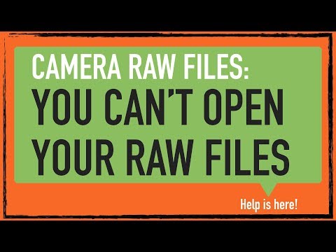 how to open jpeg in camera raw cs6