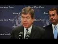 GOP Leadership Stakeout