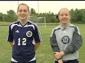 Athlete of the Week May 18: Ashley & Kristen Aldeirn-Feagle