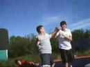 (BVW) The Best of Trampoline Wrestling