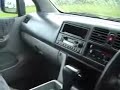 Mazda Bongo Ford Freda Camper Top, Space Odyssey
