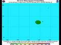 2010-05-17 | Tropical Storm Alvin ~> TD 1-E was reclassified as a tropical storm at 09:00 UTC. It is expected to entensify but current forecast do not expect it to strengthen to ... ()
