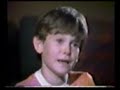 Henry Thomas Audition for ET Henry Thomas Audition for ET