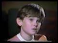 Henry Thomas Audition for ET - YouTube