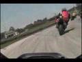 SV Race practive at the ledges