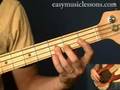 How to Play Bass Guitar: Blues - EasyMusicLessons.com