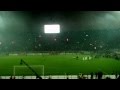 Estadio Seguro: Matando la fiesta en las barras. Final Sudamericana Universidad de Chile HD