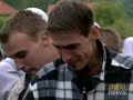 Bosnia genocide victims buried