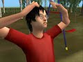 The Sims 2 - Harry Potter OotP - Chapter 1