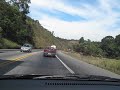 BR 116, a 100 Km de Sampa, sentido Curitiba