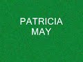 patricia may ecologia