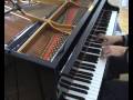 Carly Comando - Everyday on Piano (better quality)