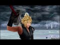 Cloud( Me ) Vs. Kuja ( ArchDragoon).wmv