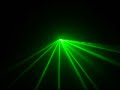 Qmotion Lichtshow: 2x TS-7b 2x Par 56 1x Laserworld Dmx
