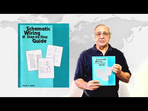 how to draw hvac schematic