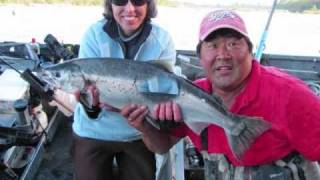 Elaine's Kitimat River Coho