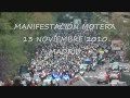 V Manifestacion Motera Nacional.