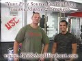 How To Get Stronger With This Exercise Combo