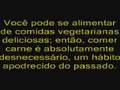 OSHO - Vegetarianismo