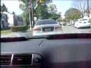 my friend in his car getting soupd