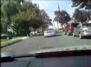 my friend in his car getting soupd