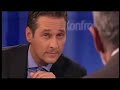 TV Konfrontation  VDB - Strache [Part 3]