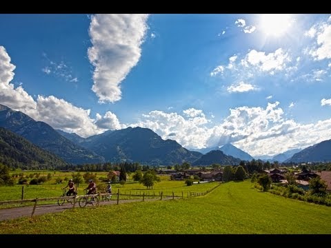 Tomasz Woźny - fotografowanie Alp dla National Geographic