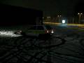 Fiat Panda im Schnee
