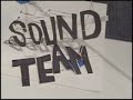 Sound Team Goes to Rockefeller Center