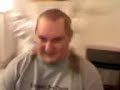 one of our swim coaches rick evans made a bet with our swim team that if anyone makes it to states he'll shave his head.   well too bad for him the boys medaly relay team led by justin prino, justin randalouns, ryan widnor, and tim 