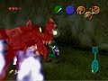 Legend Of Zelda, Ocarina of time - (6) Lost Woods