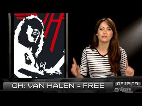 preview-IGN Daily Fix, 8-12: 360 Price Cut, Van Halen, & WoW News (IGN)