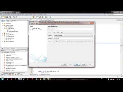 how to define primary key in jpa
