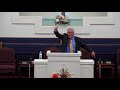 Co-Pastor Marc Smith Wednesday Bible Study 091521 God Never Changes Hebrews 13 & Job 1