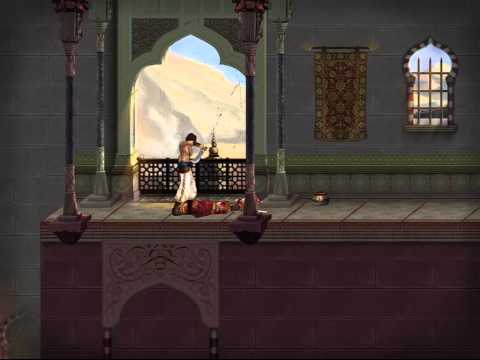 Prince of Persia Classic Developer Trailer