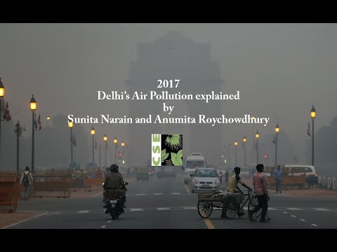 Why Delhi continues to choke year after year Why Delhi continues to choke year after year
