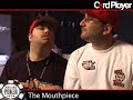 Mike \"The Mouth\" Matusow and \"Mini-Mouth\"
