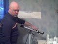 How a refractor telescope works