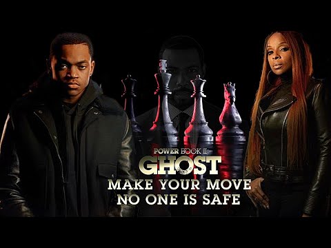 Power Book II: Ghost 1x06 ‘EPISODE 6 TEASER DISCUSSED’ The Chess Game!