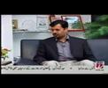 Mustafa Kamal with Mubashir Lucman