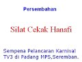 cekak hanafi di sure heboh