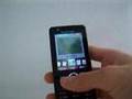 Sony Ericsson G900 Video Preview