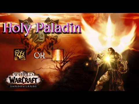 Is holy paladin worth it in Shadowlands?