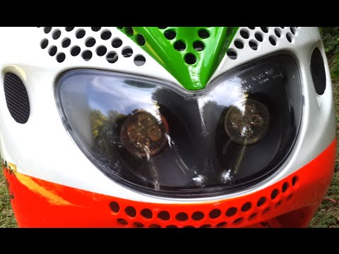 172CC - carter lucidati ed eliminati gli scalini + raccordatura al cilindro - gruppo termico 172 malossi con squish 1,00 - marmitta maxi team - pacco lamellare vl1...