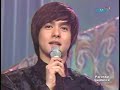 Hero Angeles co-hosts on Master Showman October 20, 2007