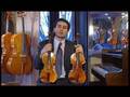 Strad Sound Matteo Fedeli plays Strad violins