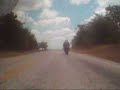Last ride out of Fayetteville with Pigpen