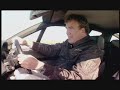 Jeremy drives Renault Alpine A610 and crashes